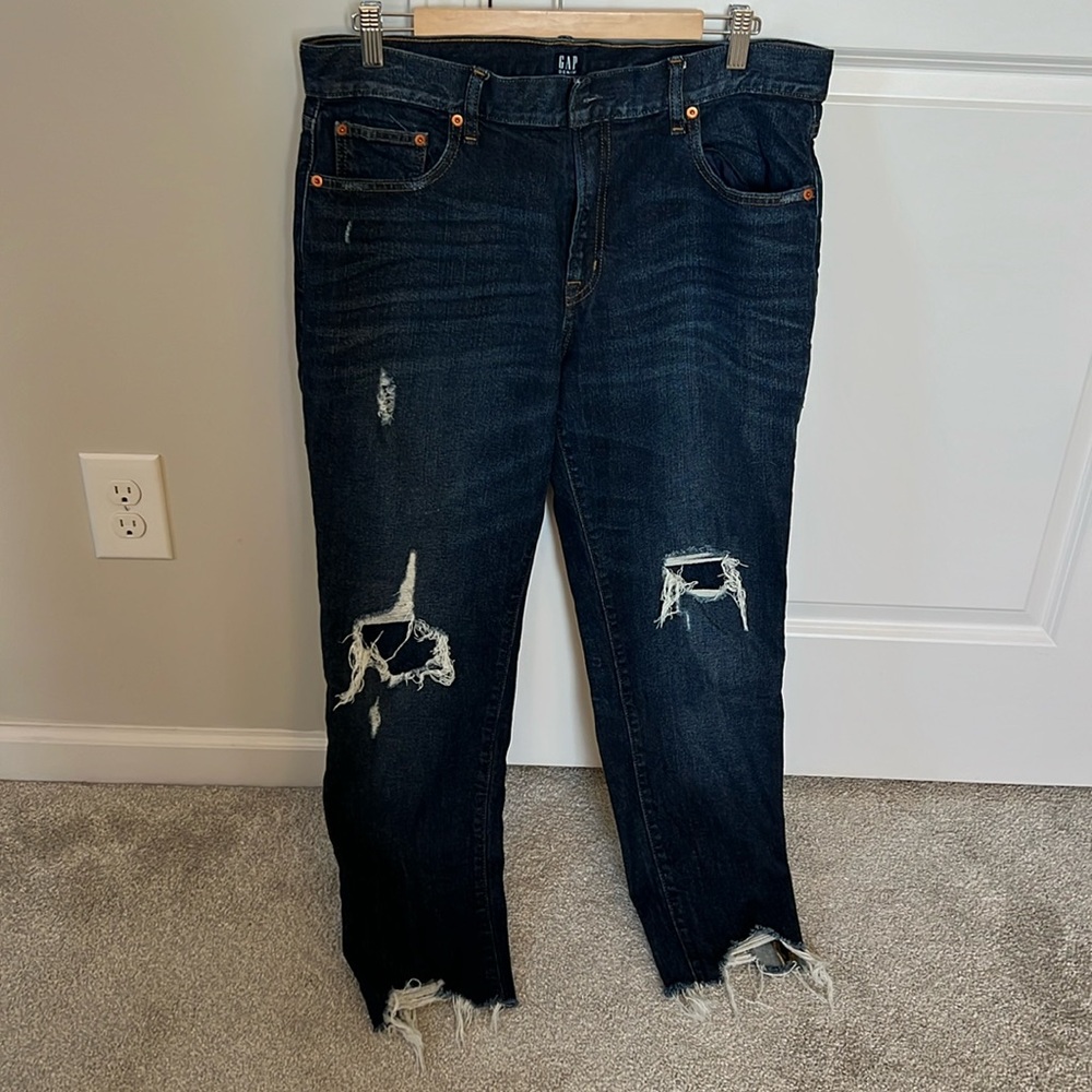 Best Girlfriend 30R Gap Jeans